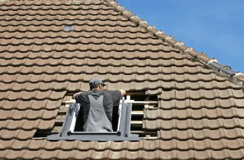 Pose de velux - Villennes-sur-Seine